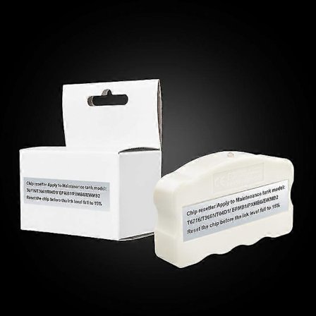 hg Universal Vedligeholdelsesboks Reset Vildspildsblækbeholder Chip Reset Til Epson T6716 T04D1 T3661 T04D0 L6171 T6715 T6714 L14150 L6190