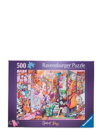 Ravensburger | Student Days 500P | ONE SIZE