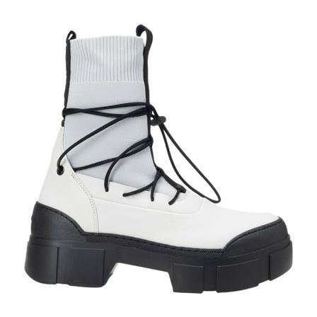 Vic Matié, Boots Wit, Dames, Maat:39 EU