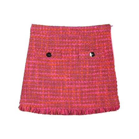 Liu Jo, Skirts Różowy, Kobieta, Rozmiar: S