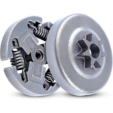 6T Clutch Drum Assembly Kompatibel Med ECHO CS4200 CS4400 CS4510 CS4600 CS440 CS400 CS4100 CS4400 -cdsx