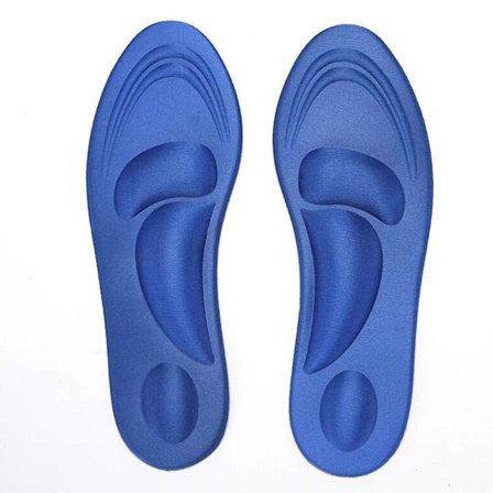 Bekväm Stötdämpande Innersulor för Kvinnor & Män