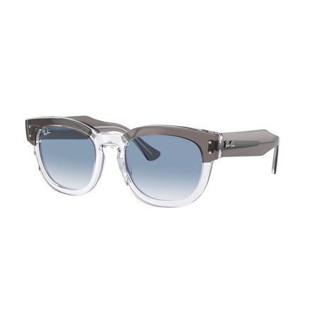 Ray-Ban Mega Hawkeye - Solbriller - Grå - RB0298S 13553F 5321