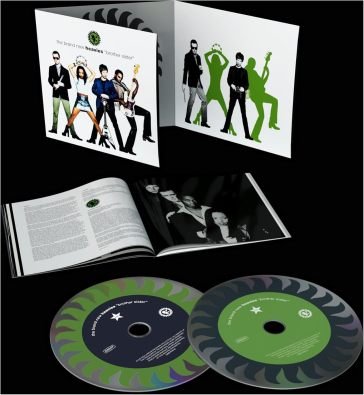 Brother sister - 30th anniversary The Brand New Heavies