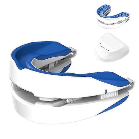 Snarkskena justerbar storlek, material av medicinsk kvalitet