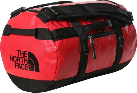 The North Face Base Camp Duffel - XS duffel bags Red OneSize