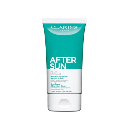 Clarins After Sun Baume Apaisant Après Soleil Visage & Corps 150ml - Crema corpo dopo
