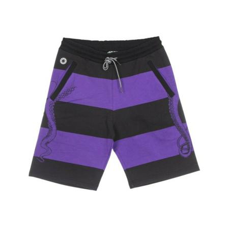 Octopus suit man fullback sweatshorts Lilla, Herre