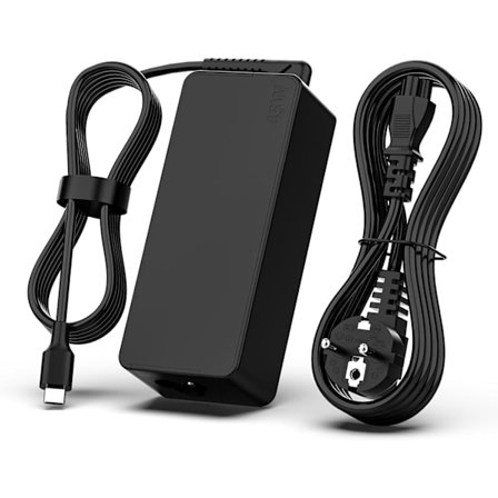 45W Laptop USB-C AC Laddare för Acer Chromebook Spin 11 13 R13 14 15 CB311 CB314 C771 C733