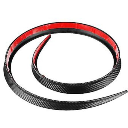 Universal Takspoiler 1.28M Bakluckespoiler Fiber Bakvinge Spoiler för