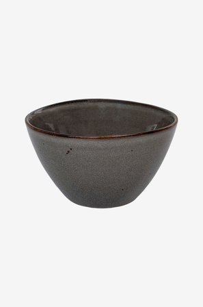 House Nordic - Køkken SELMA sæt med 4 - Grå - Skåle - Fra Homeroom