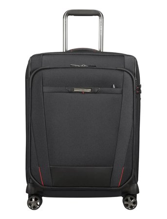 Samsonite Pro-Dlx Spinner 55/20 Exp - Black - ONE SIZE