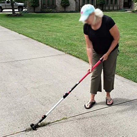 Ugressverktøy med hjul