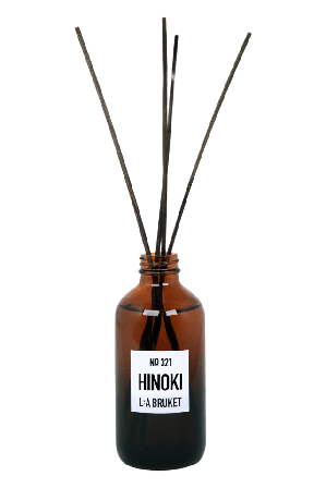 L:a Bruket 320 Room Diffuser Hinoki 200 ml Doftljus & rumsdofter Dam 200ML