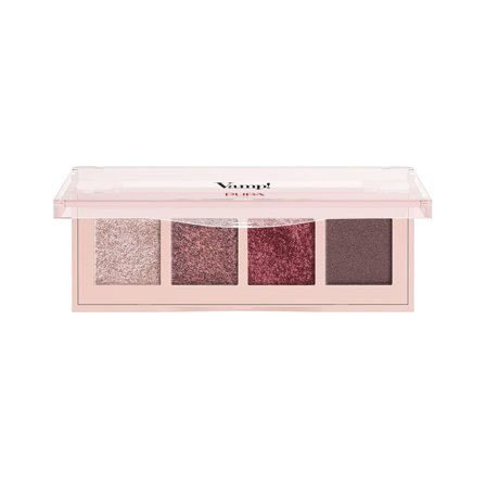 Pupa Vamp! Palette 4 Ombretti 003 Pinkish Bronze 5.2g - Palette occhi
