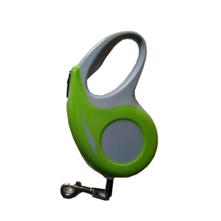 Koiran talutushihna juoksuliina VIHREÄ 3M 3M vihreä 3M-3M