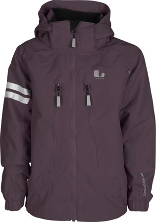 Lindberg Lingbo Jacket shell jackets Purple 130