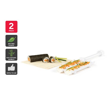 Sushi Making Kit (2-pak)
