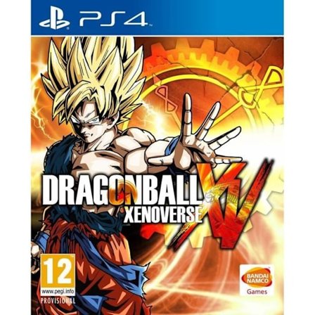 Dragon Ball Xenoverse PS4 spil