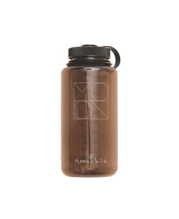 Moonchild Water Bottle Light Brown, Sport & Velvære, Drikkedunke & Shakers, Drikkedunke