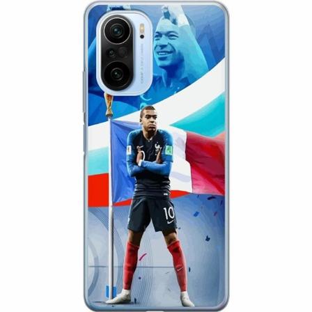 Xiaomi Mi 11i Skal / Mobilskal - Kylian Mbappé