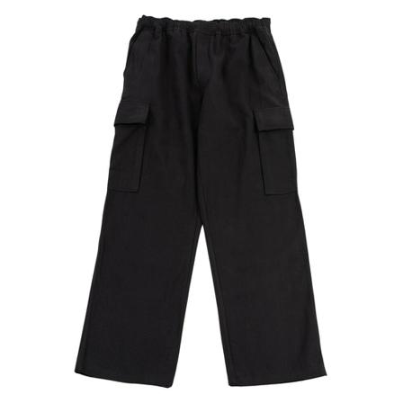 Samsøe Samsøe Straight Broek , Zwart , Heren , Maat: S