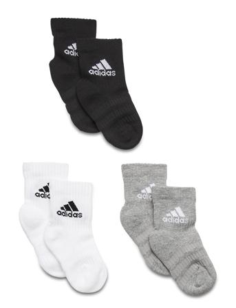 Cushi D Crew Socks 3 Pairs Socks & Tights Socks Sort Adidas Performance