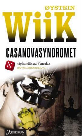 Casanovasyndromet - Bok av Øystein Wiik - Pocket