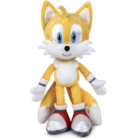 Sonic The Hedgehog Tails Gosedjur Plush Mjukisdjur Plysch 32cm Z