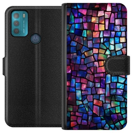 Plånboksfodral till Motorola Moto G50 med Disco