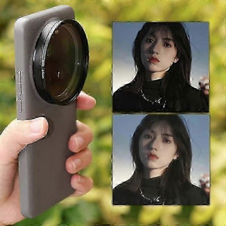 2025 For Xiaomi 15 Ultra JSR Telefon Linsefilter(h})