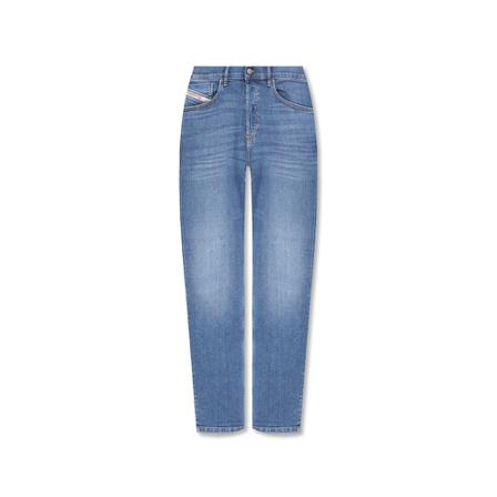 Diesel D-Fining Jeans , Blauw , Heren , Maat: W33 L32