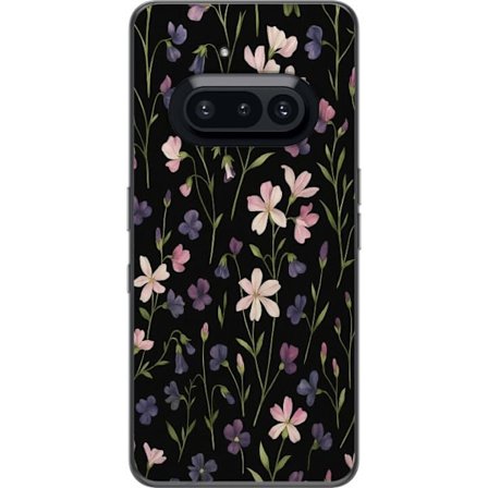 Kompatibelt Mobildeksel til Nothing Nothing Phone (3a) Frukt Rave