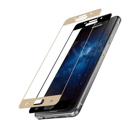 Hög Kvalitet Heltäckande Skärmskydd För Samsung S7
