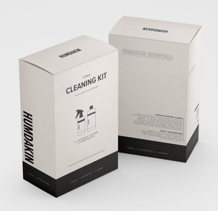 Humdakin Cleaning Kit Universalsåpe+Sprayflaske