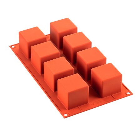 Silikomart Silikonimuotti Cube SF104