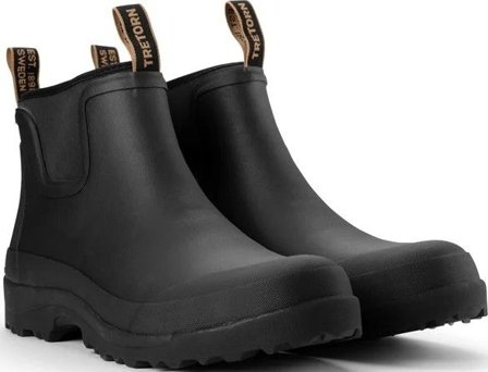 Tretorn Terräng Low Neo Black