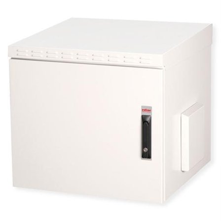 ROLINE 19-Inch Wall Housing Pro 9 U,