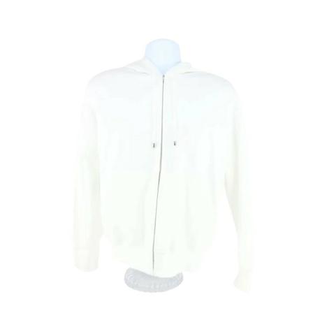 Chanel Vintage Pre-owned Stof toppe Hvid, Dame