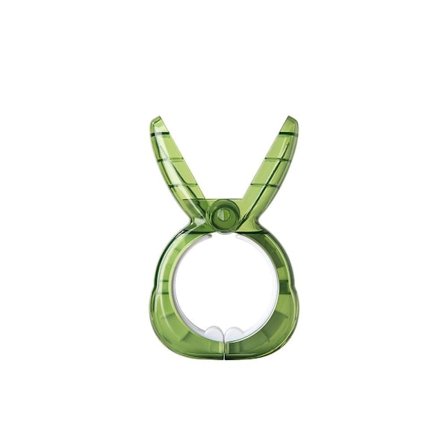 Muoviklipsi Ilmakuivausklipsi Tuulenpitävä klipsi