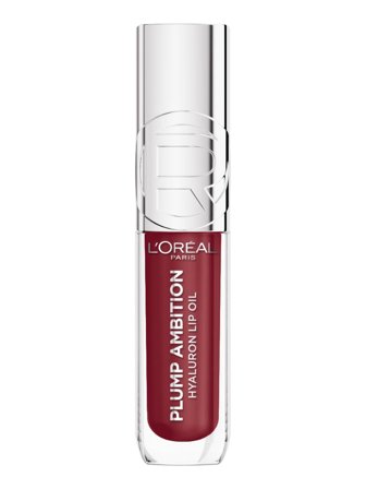 L'Oréal Paris Plump Ambition Hyaluron Lip Oil No. 012 - Berry Joli 5.0ml