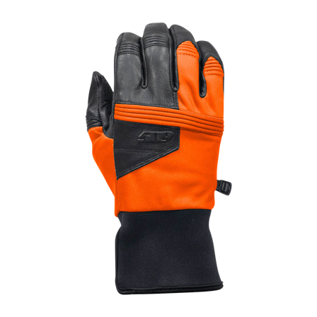 Guantes de Nieve 509 Stoke Naranja S