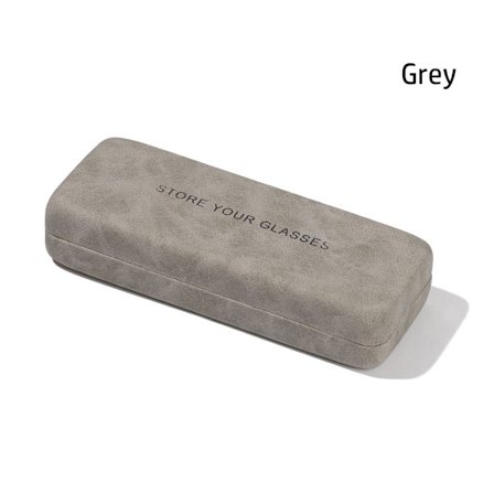 Glasögonfodral Spectacle Case GRÅ