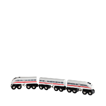 Brio Höghastighetståg Träleksaker ONESIZE