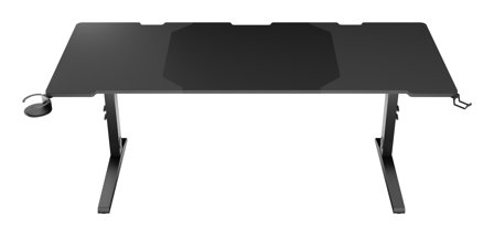 GENESIS Gaming Tisch HOLM Modular 180 schwarz