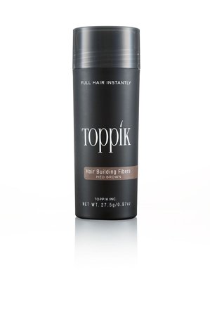 Toppik Large Medium Brun, Hår, Hårfarve, Retouch Farvespray