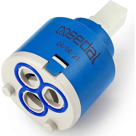 Keramisk Kran Insats Ventil Ersättning 40MM