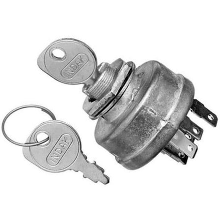 Tändningslås 6-stift MURRAY 92377 BRIGGS & STRATTON 692318 - 493625