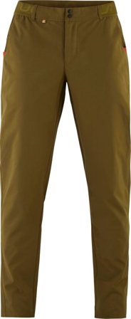 Bula Men ́s Lull Chino Pants hiking trousers Green S