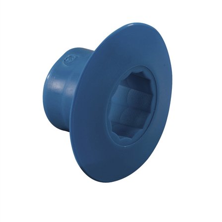 Uponor 1869945 Støtte bøsning 15/16 x 25/20 mm, Installation